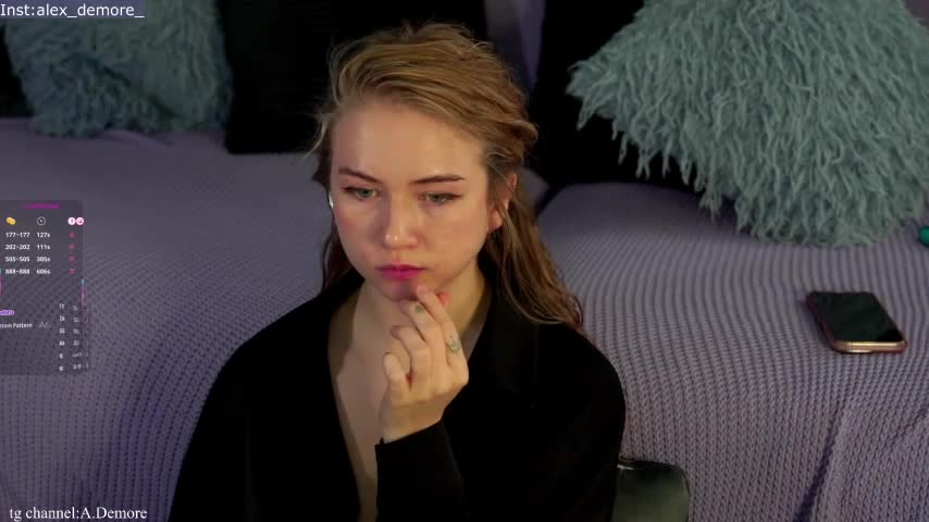 Alexandra_Demore Adult Chat September 20, 2025