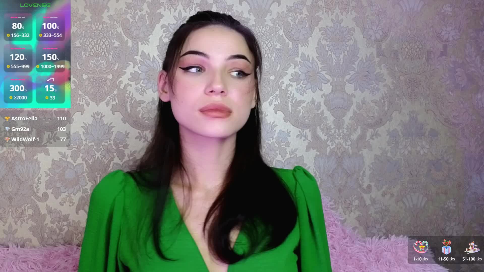 EmilyLuxxxury Adult Chat September 20, 2025