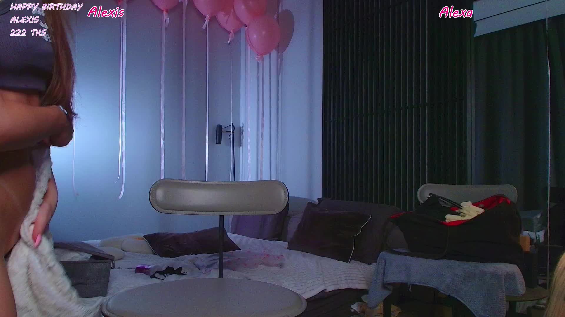 AlexisGrays Adult Chat September 20, 2025