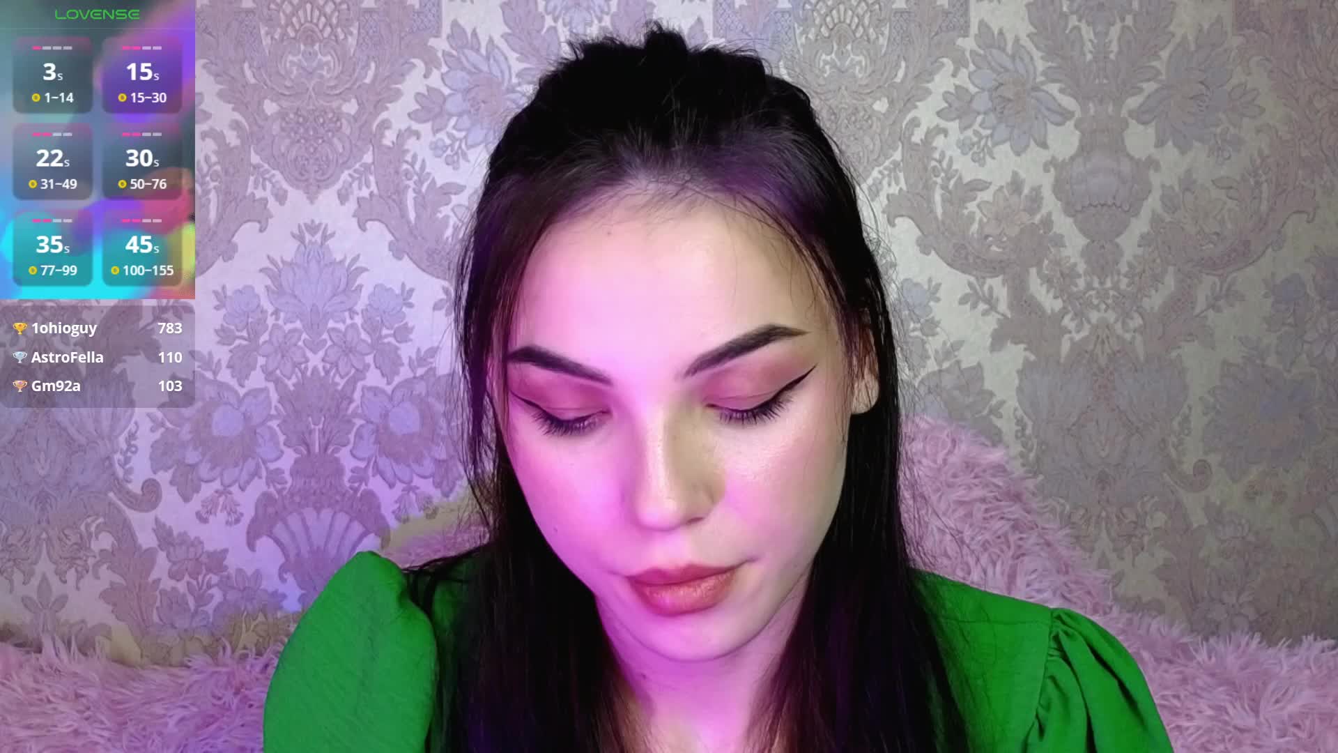 EmilyLuxxxury Adult Chat September 20, 2025