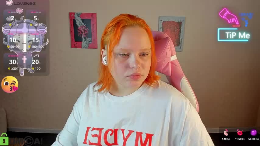 Looly_Rise Adult Chat September 20, 2025