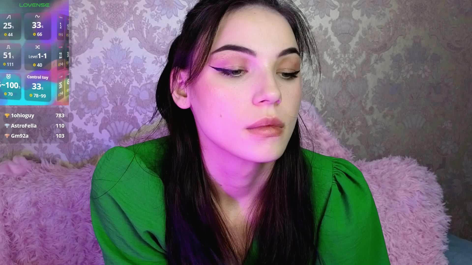 EmilyLuxxxury Adult Chat September 20, 2025