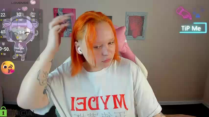 Looly_Rise Adult Chat September 20, 2025