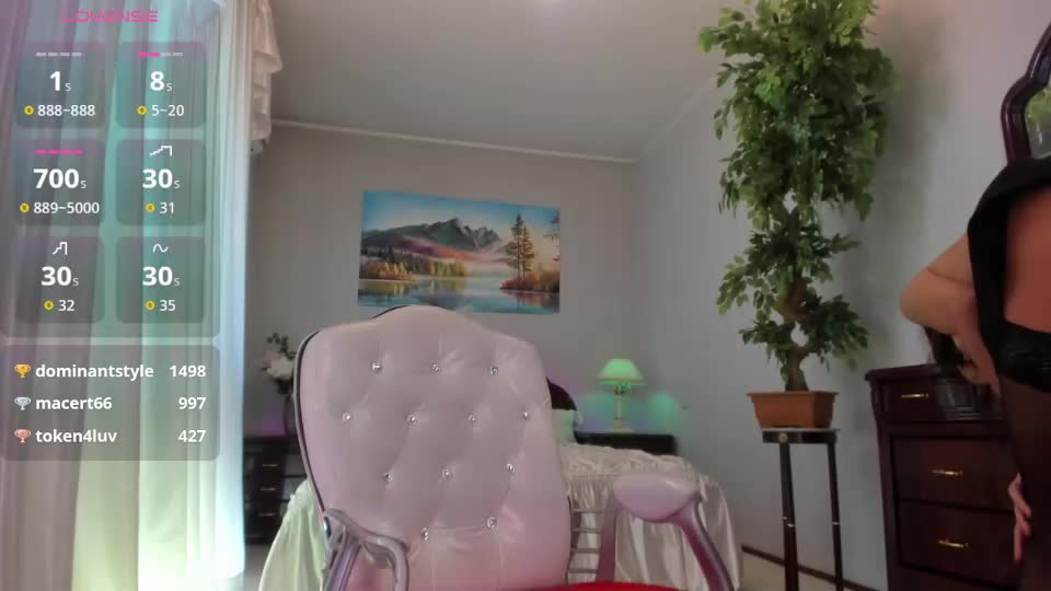 flower_nicole Adult Chat September 20, 2025