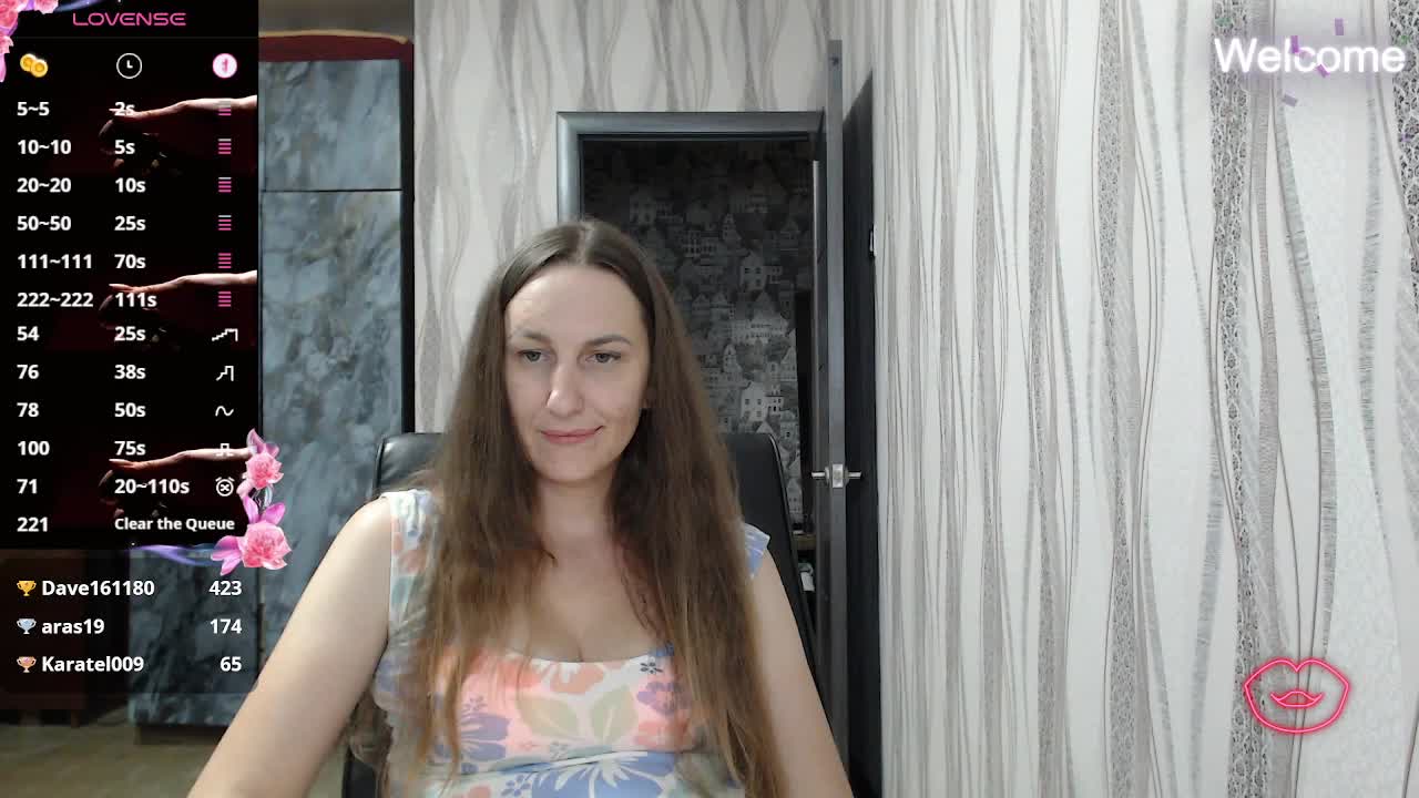 MilayaZhenya Adult Chat September 21, 2025