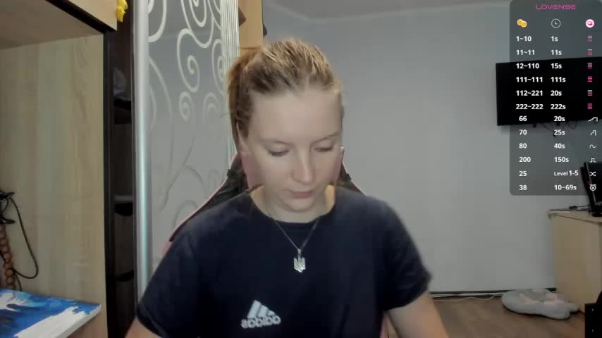 Mary_Blu Adult Chat September 21, 2025