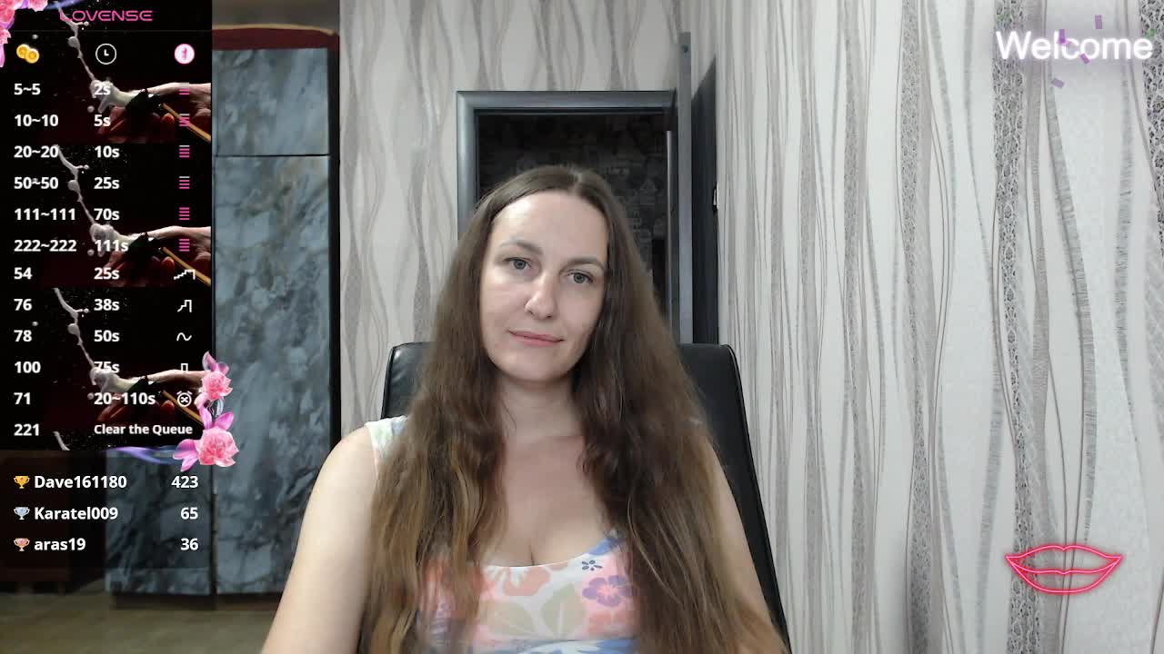 MilayaZhenya Adult Chat September 21, 2025