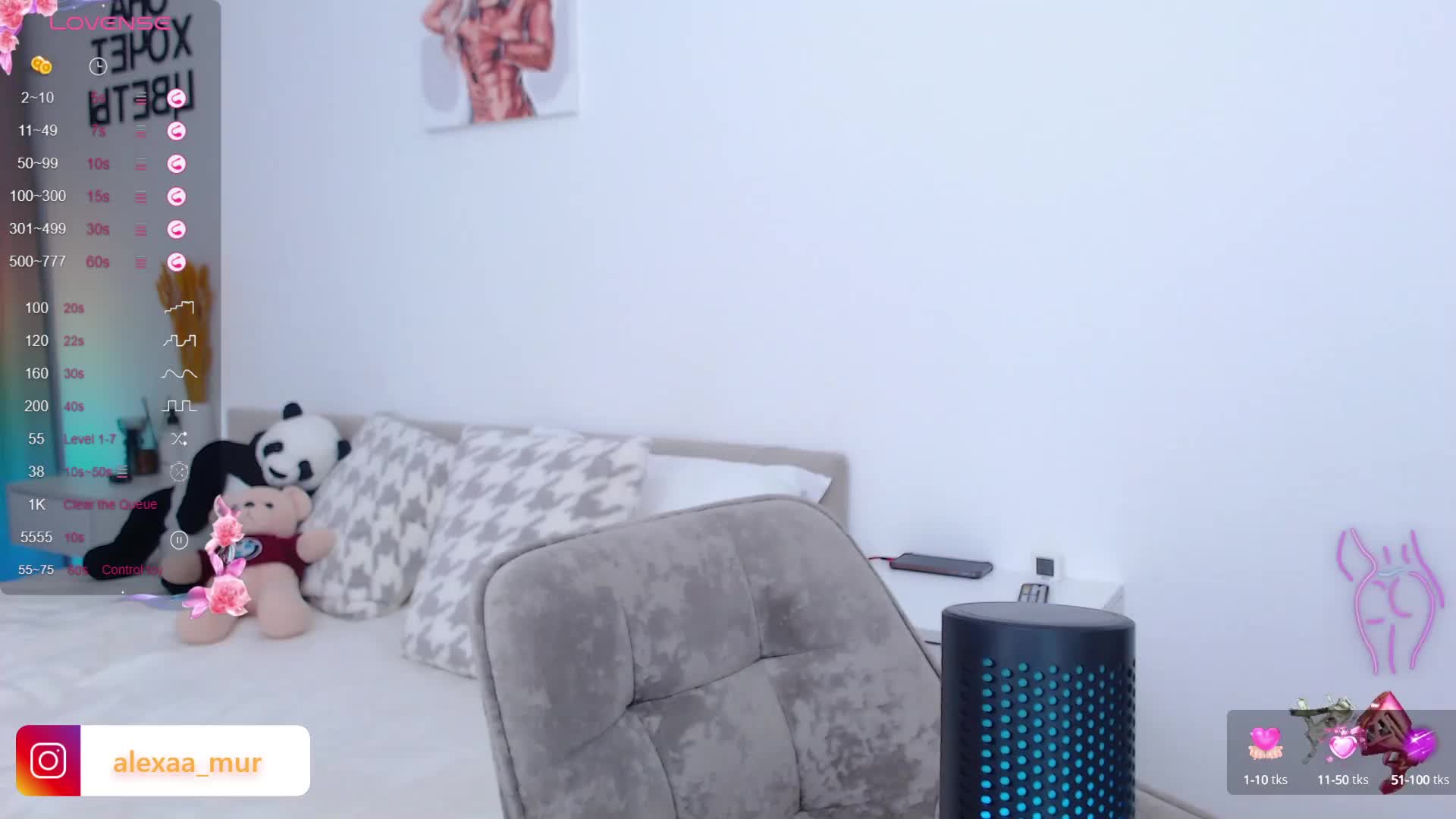 AlexaX7 Adult Chat September 21, 2025