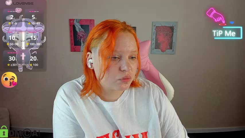 Looly_Rise Adult Chat September 21, 2025