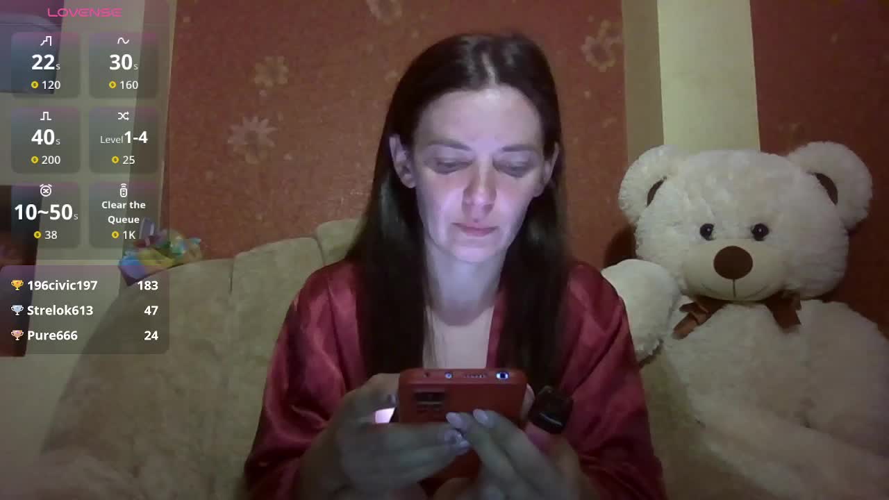 Sinnfairy Adult Chat September 21, 2025