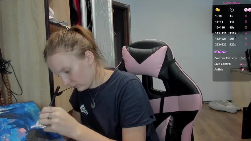 Mary_Blu Adult Chat September 21, 2025