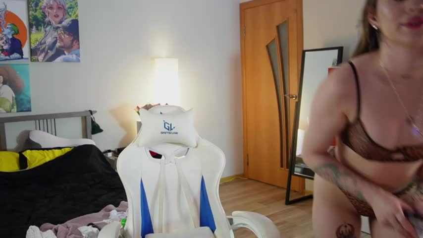 Fiona-Love Adult Chat September 21, 2025