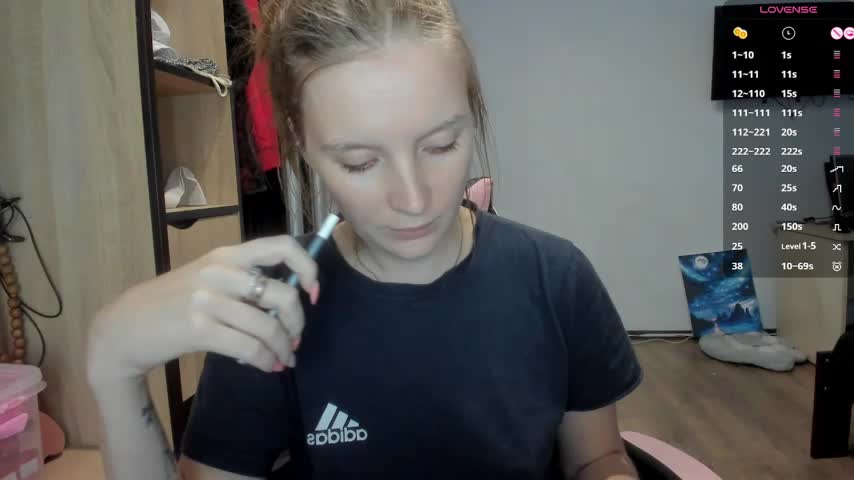 Mary_Blu Adult Chat September 21, 2025