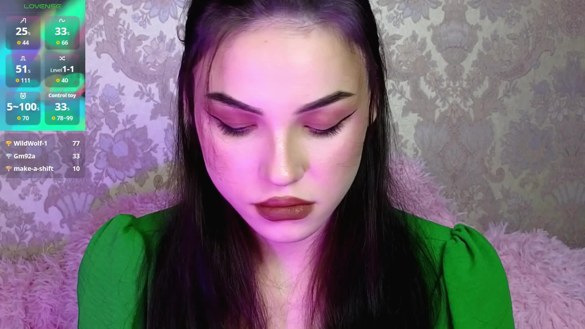 EmilyLuxxxury Adult Chat September 21, 2025