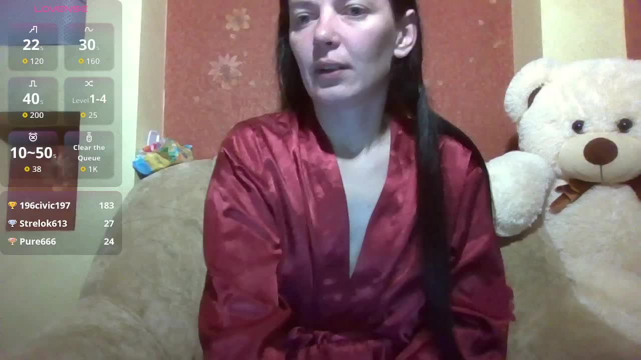 Sinnfairy Adult Chat September 21, 2025