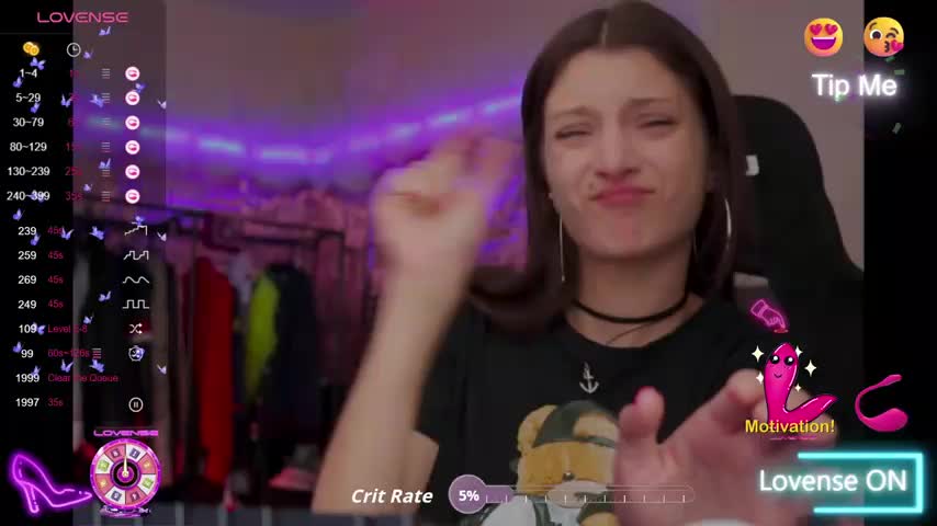 Kathleen_Meow Adult Chat September 21, 2025