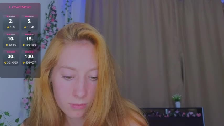 Candy_Flosse Adult Chat September 21, 2025