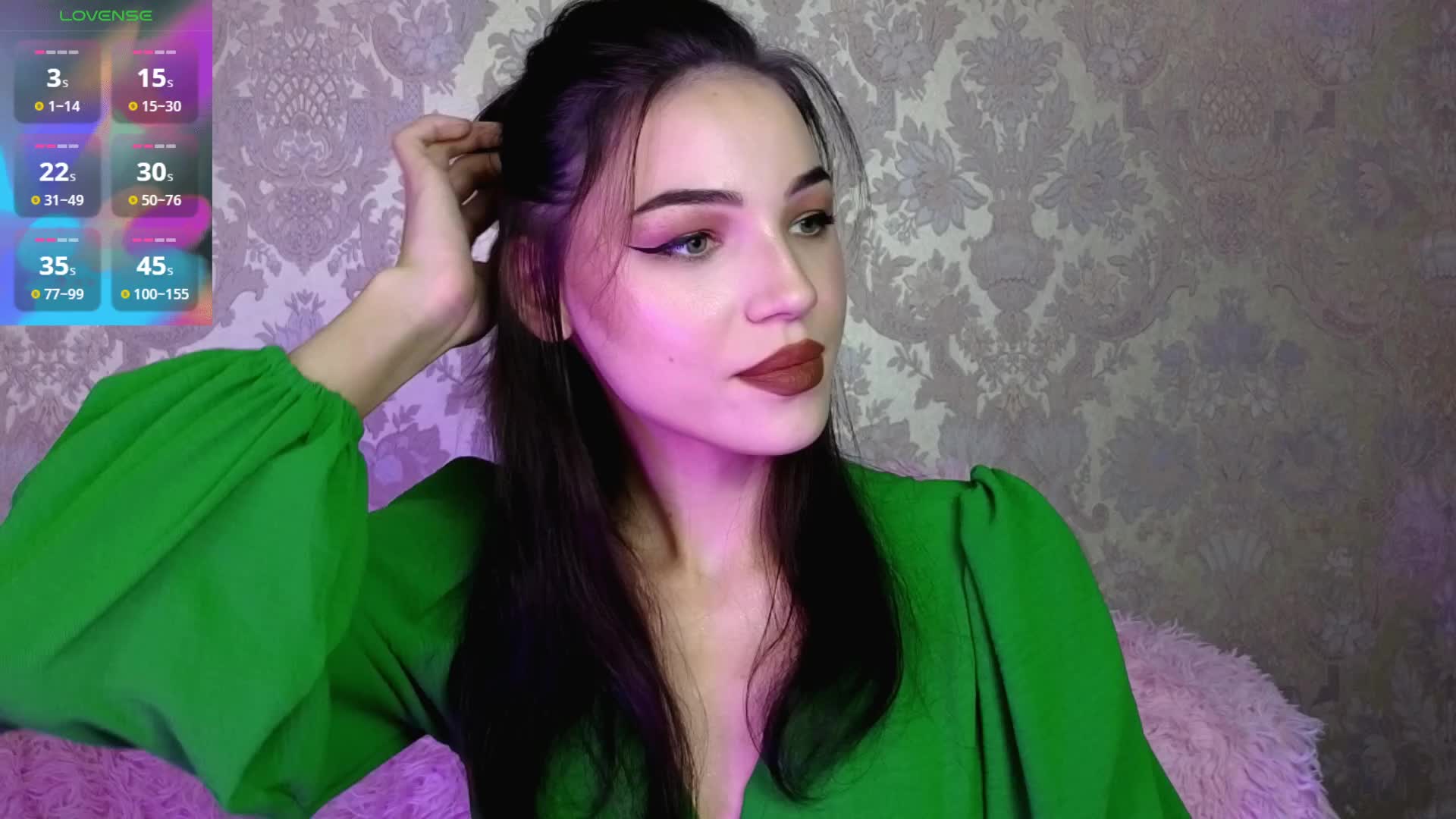 EmilyLuxxxury Adult Chat September 21, 2025