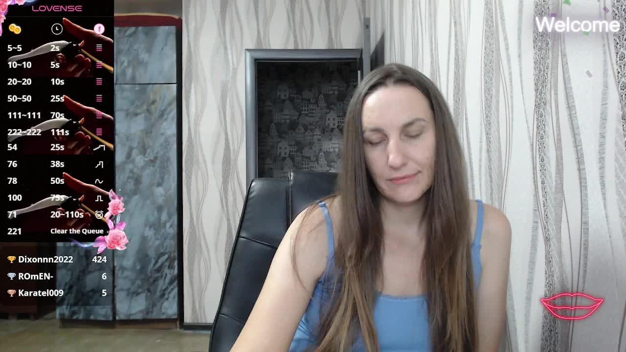 MilayaZhenya Adult Chat September 21, 2025