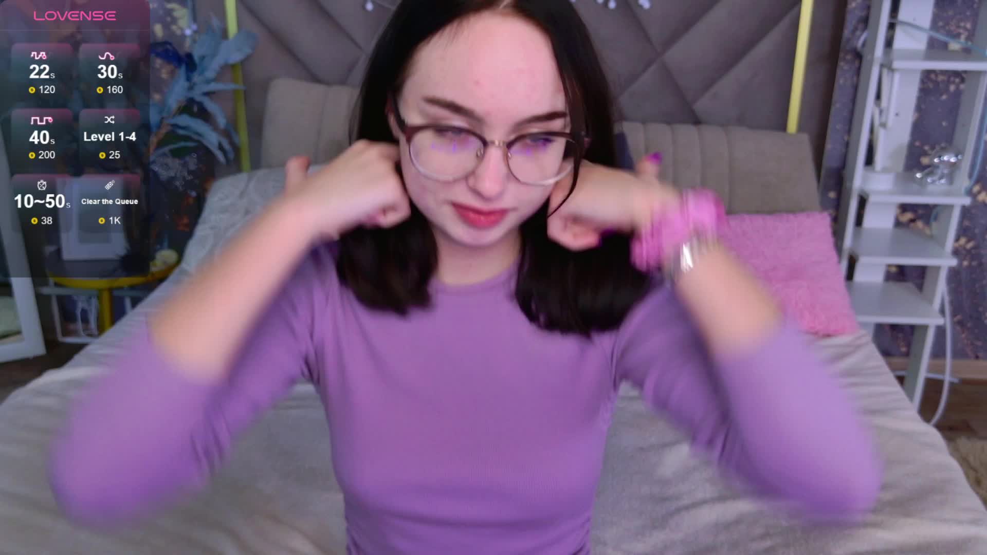 MonikaCarter Adult Chat September 21, 2025