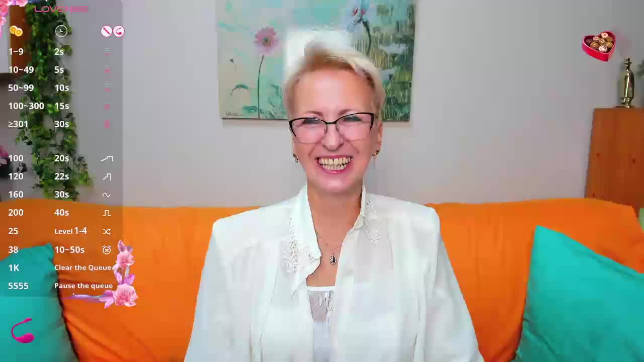 iamyourdream89 Adult Chat September 21, 2025