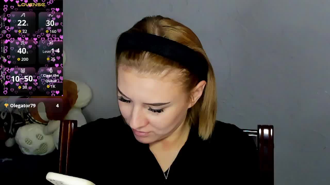 KissyKristy Adult Chat September 21, 2025