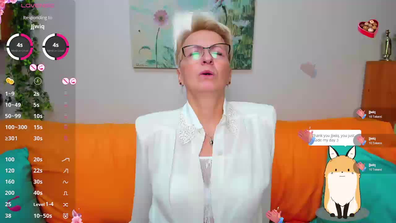 iamyourdream89 Adult Chat September 21, 2025