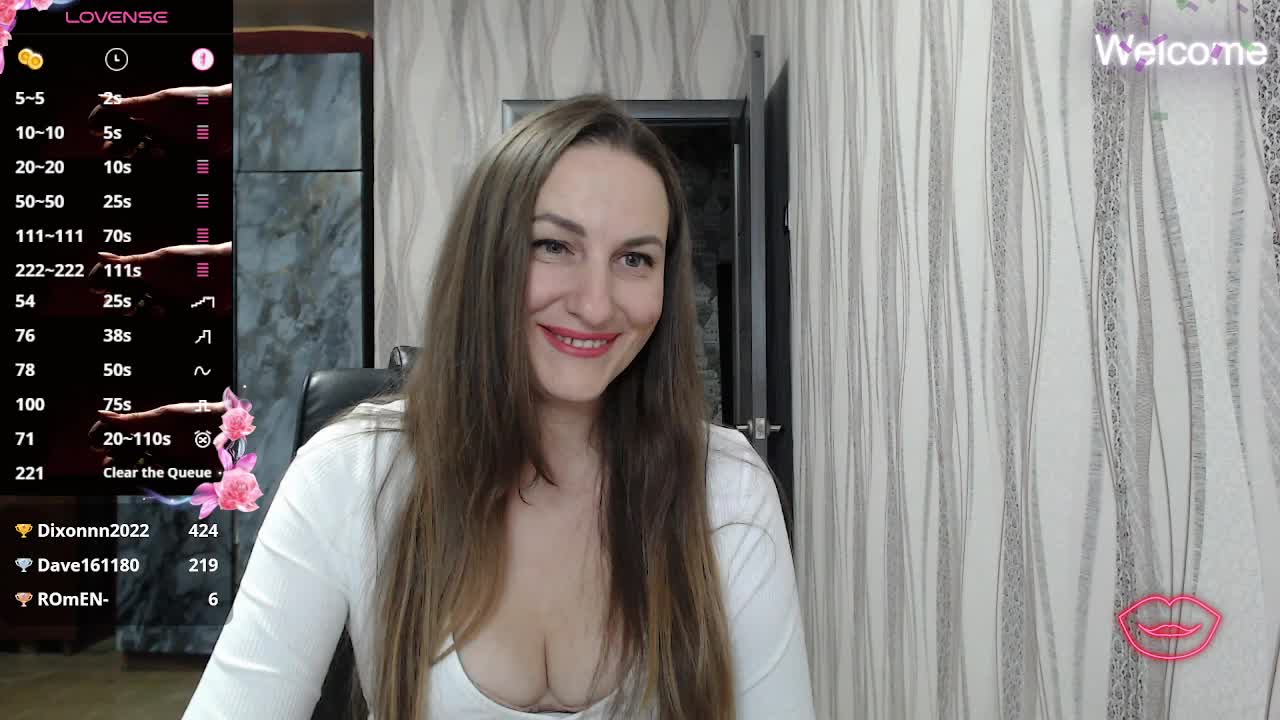 MilayaZhenya Adult Chat September 21, 2025