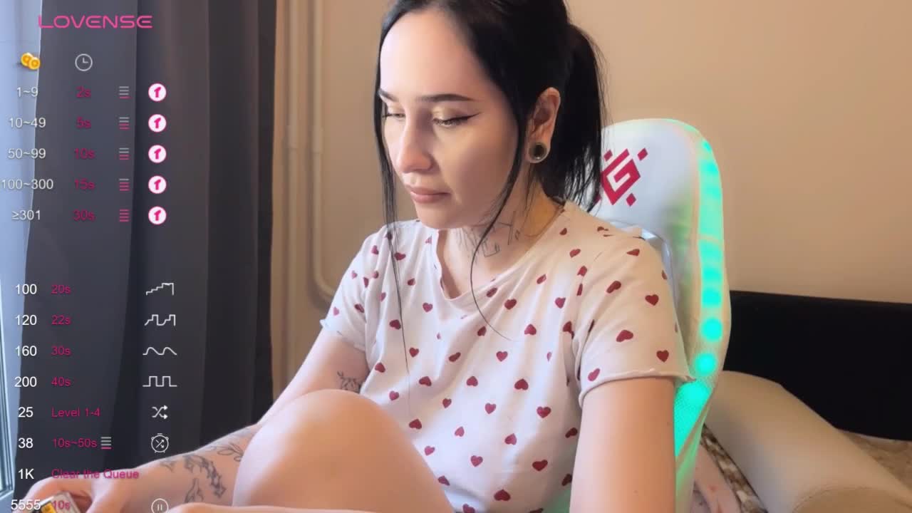 PinkyNastyx Adult Chat September 21, 2025