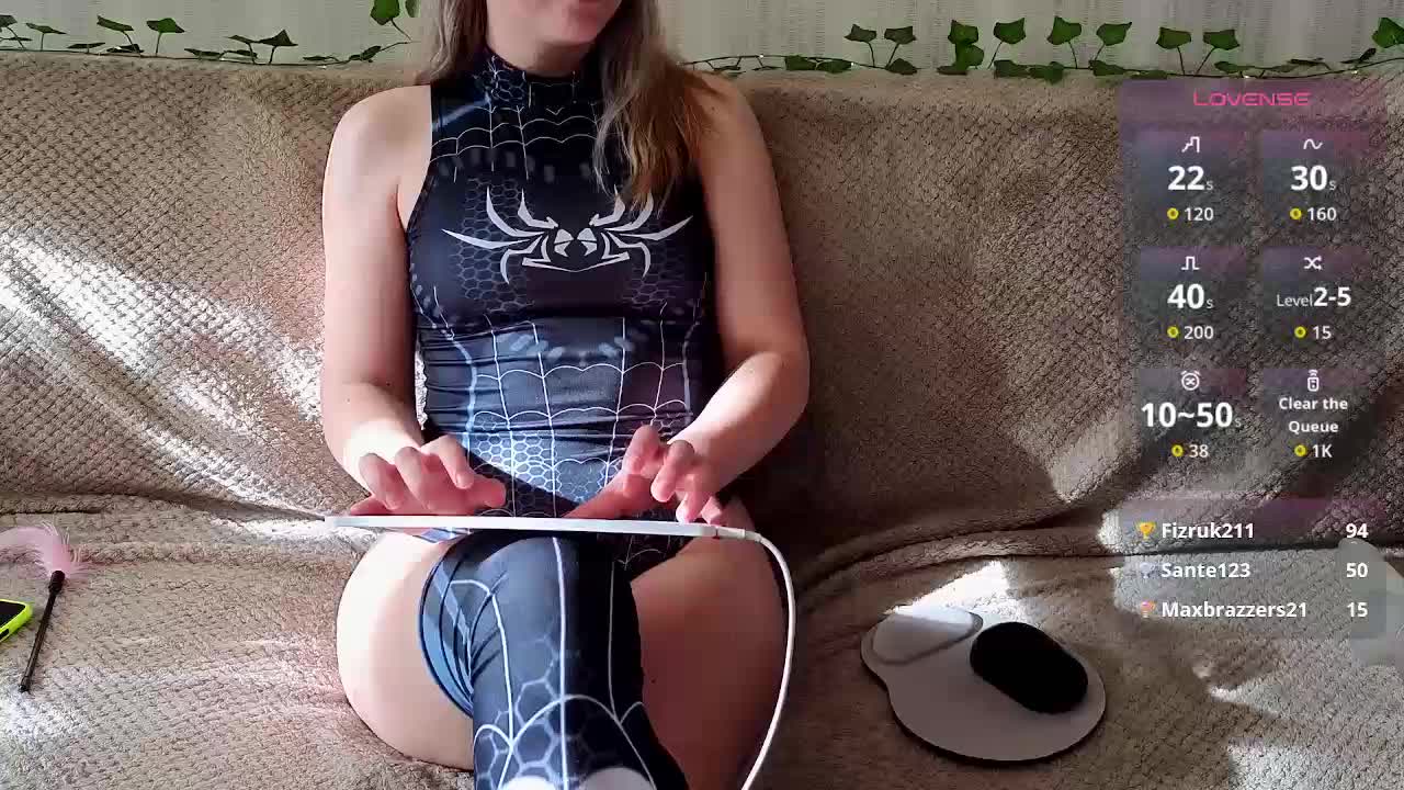 VelvetSirenX Adult Chat September 21, 2025