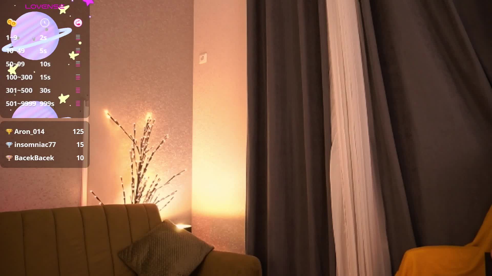 LilElfie Adult Chat September 26, 2025