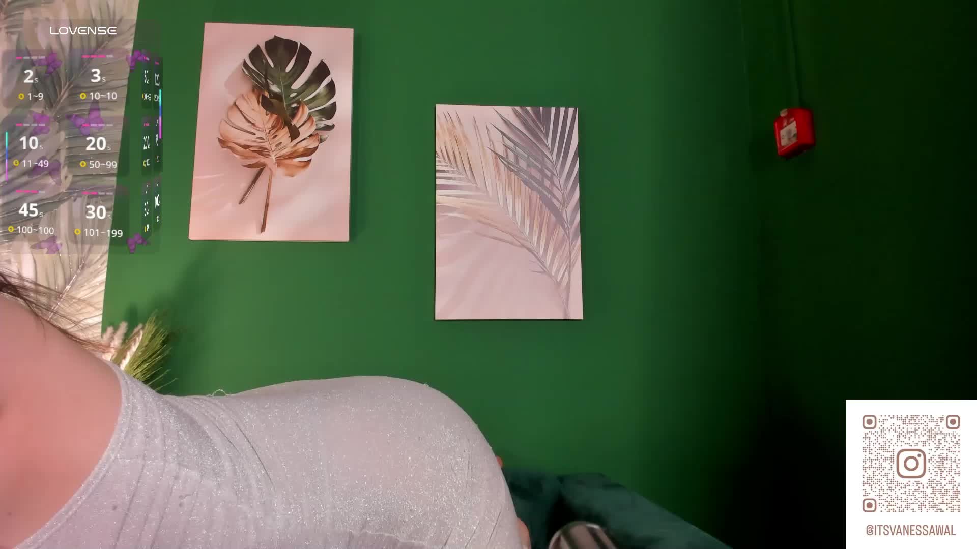 Vanessa-Walters Adult Chat September 25, 2025