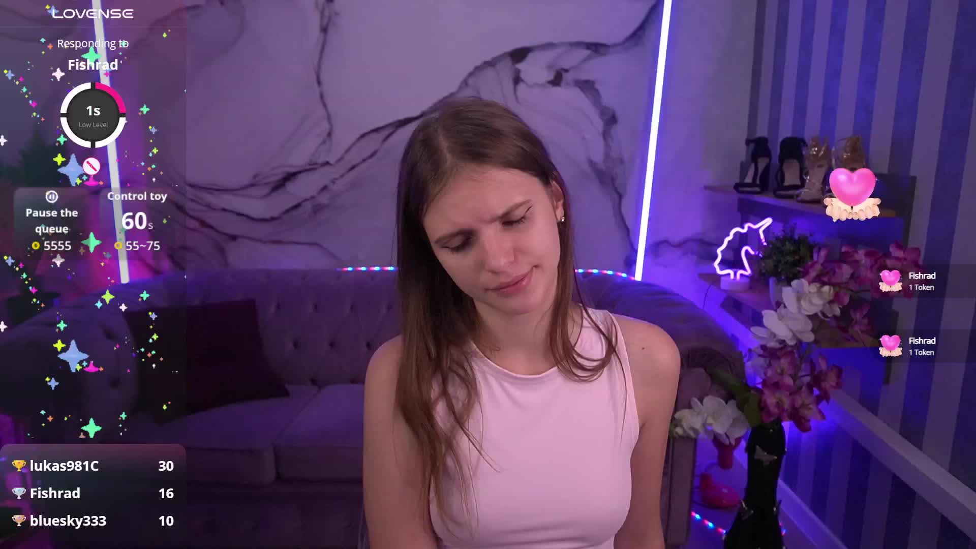 PussyOnLuck Adult Chat September 24, 2025