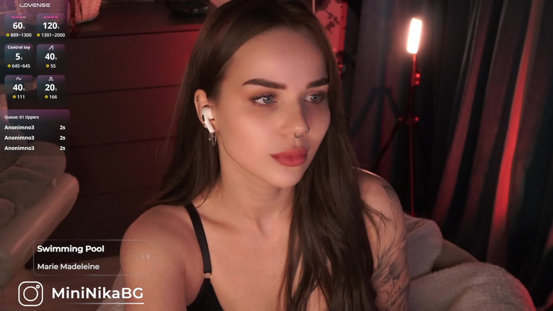 MiniNika Adult Chat September 22, 2025