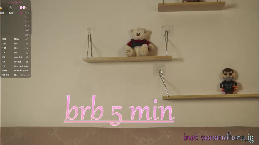 sun_and_luna Adult Chat September 22, 2025