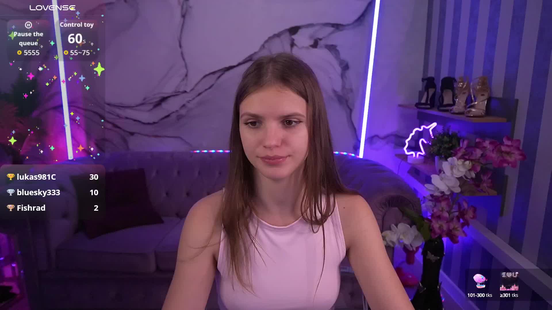 PussyOnLuck Adult Chat September 24, 2025