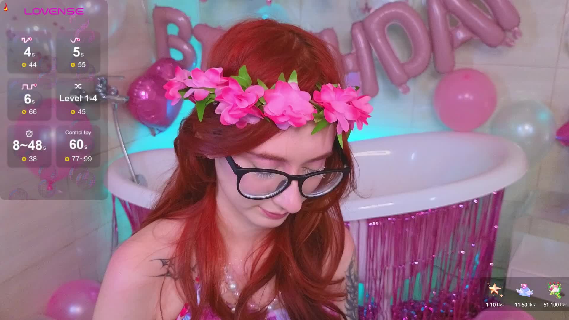 DarkLola Adult Chat September 23, 2025