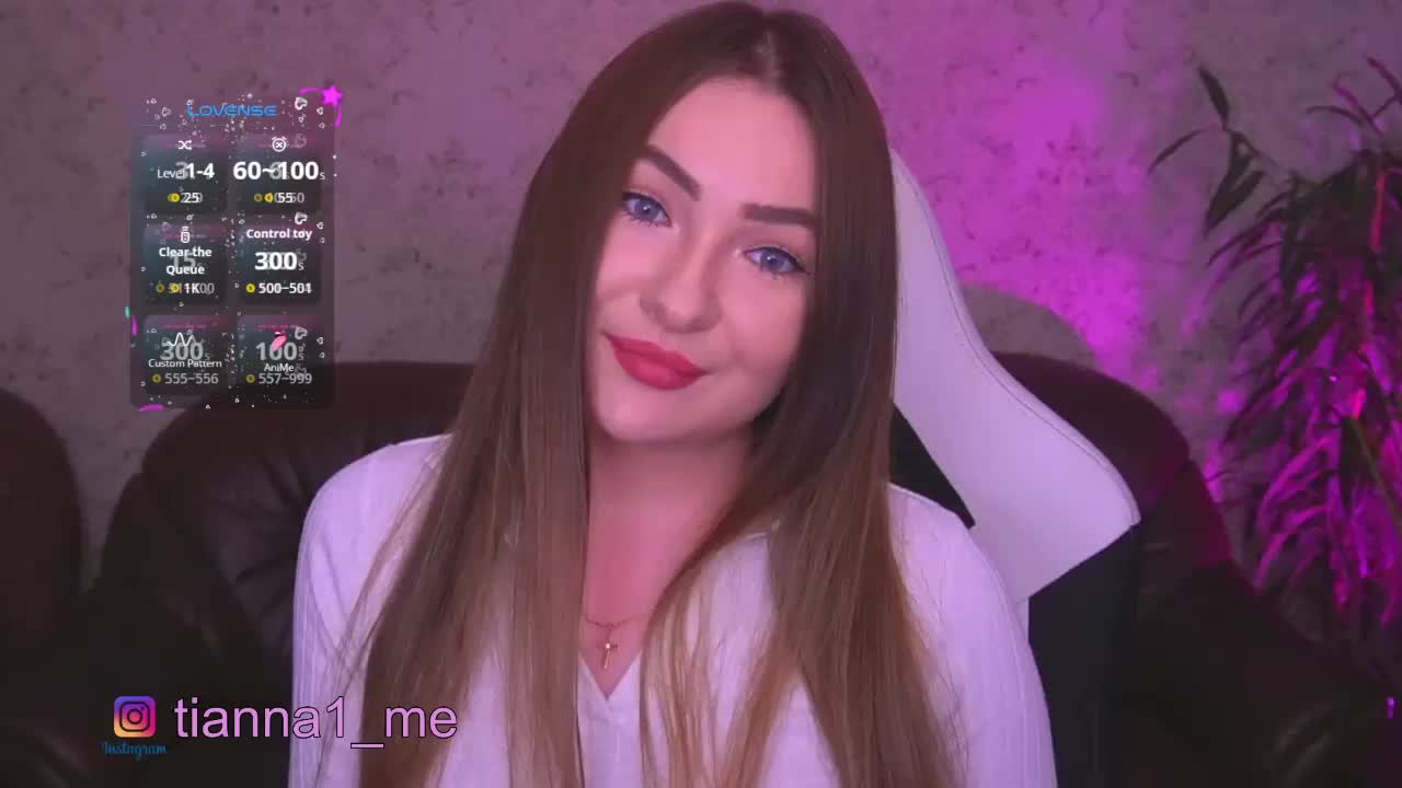 Tianna_me Adult Chat September 25, 2025