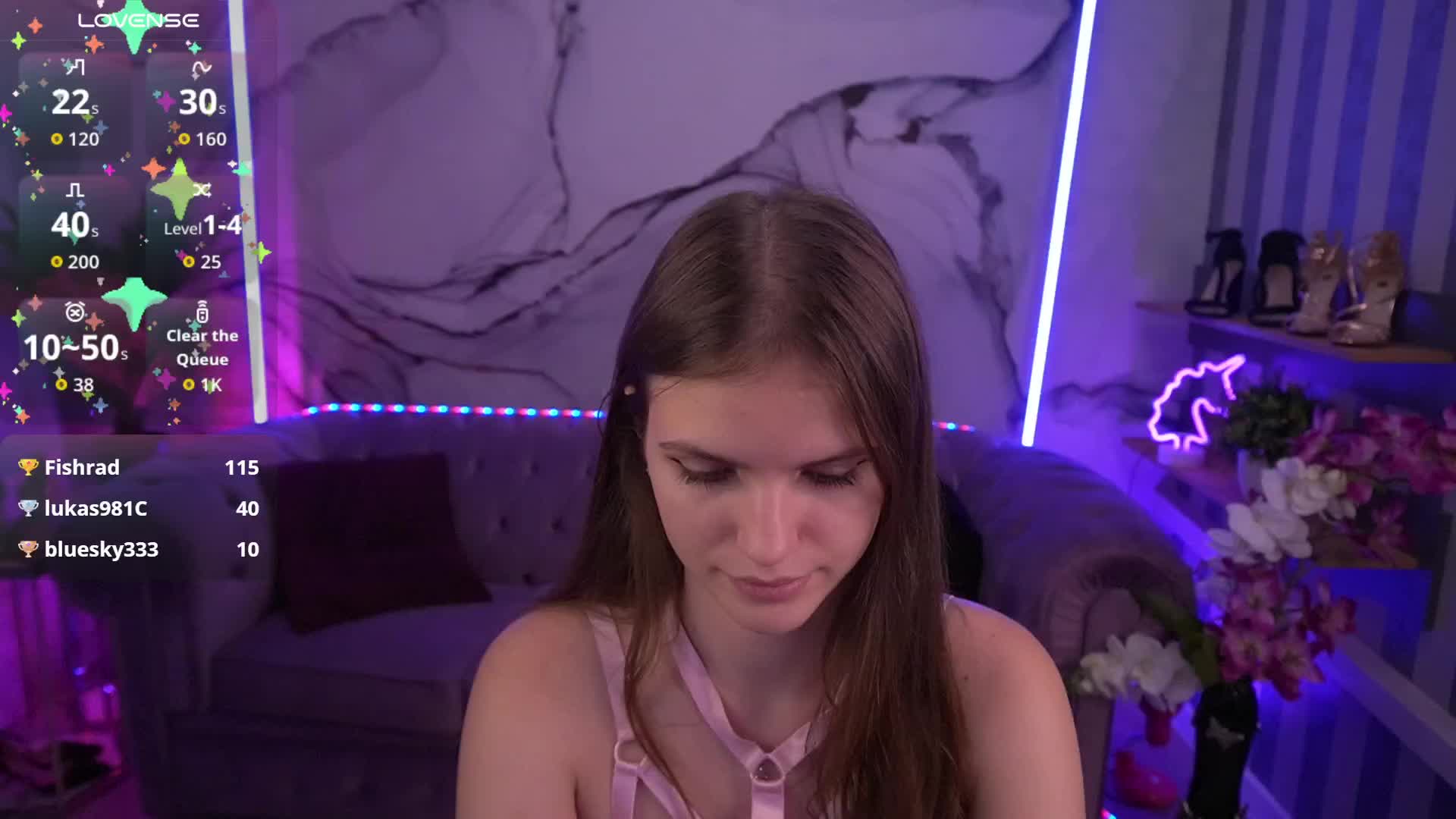 PussyOnLuck Adult Chat September 24, 2025