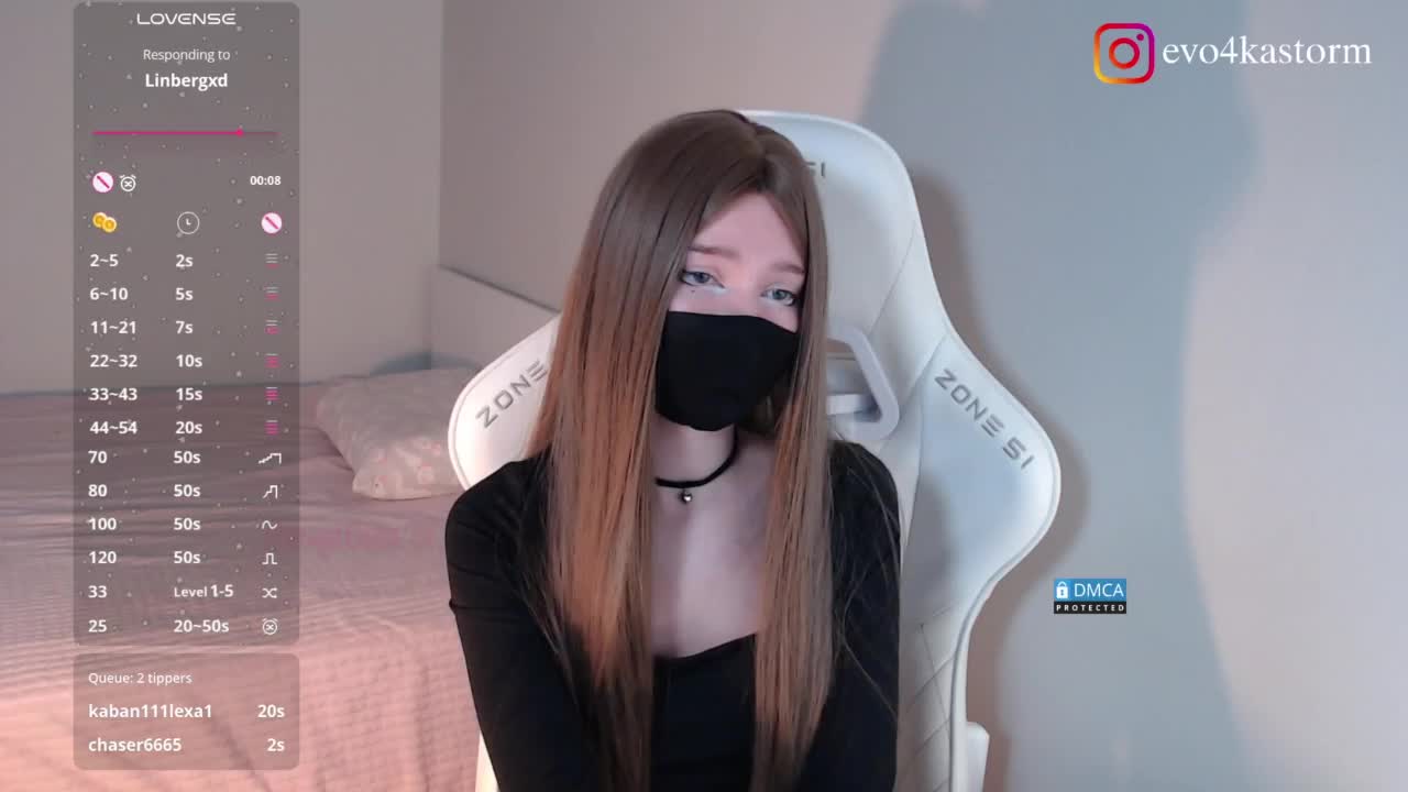 Evo4kaStorm Adult Chat September 26, 2025