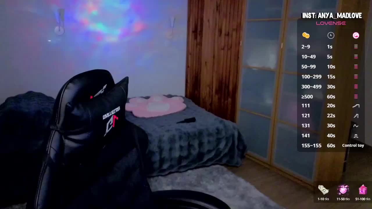 anya_madlove Adult Chat September 26, 2025