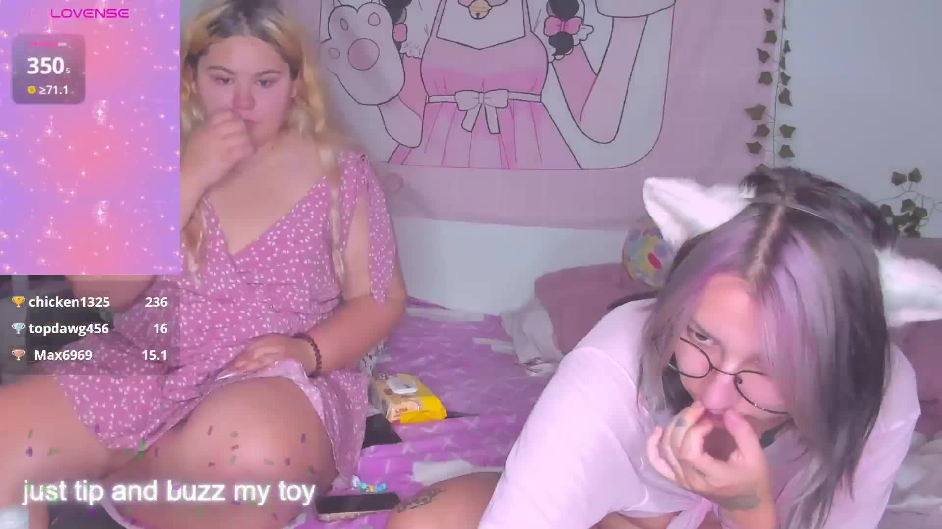 lanalova Adult Chat September 23, 2025