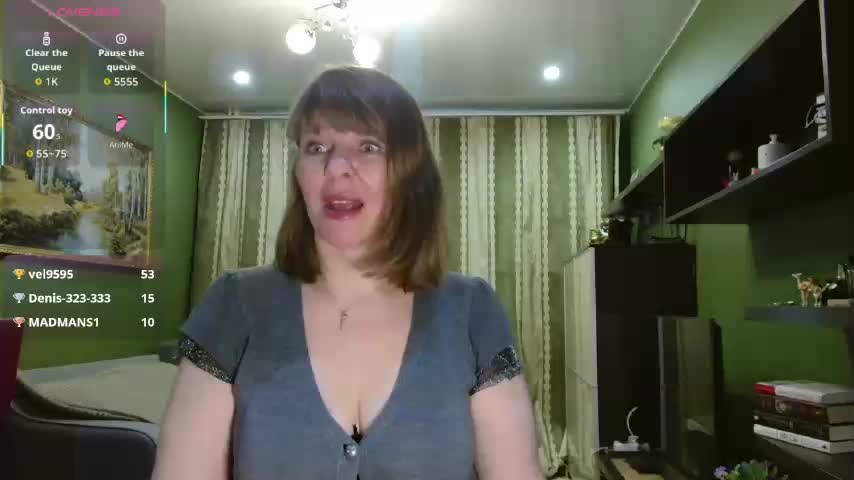 Veronika_Gold Adult Chat September 25, 2025
