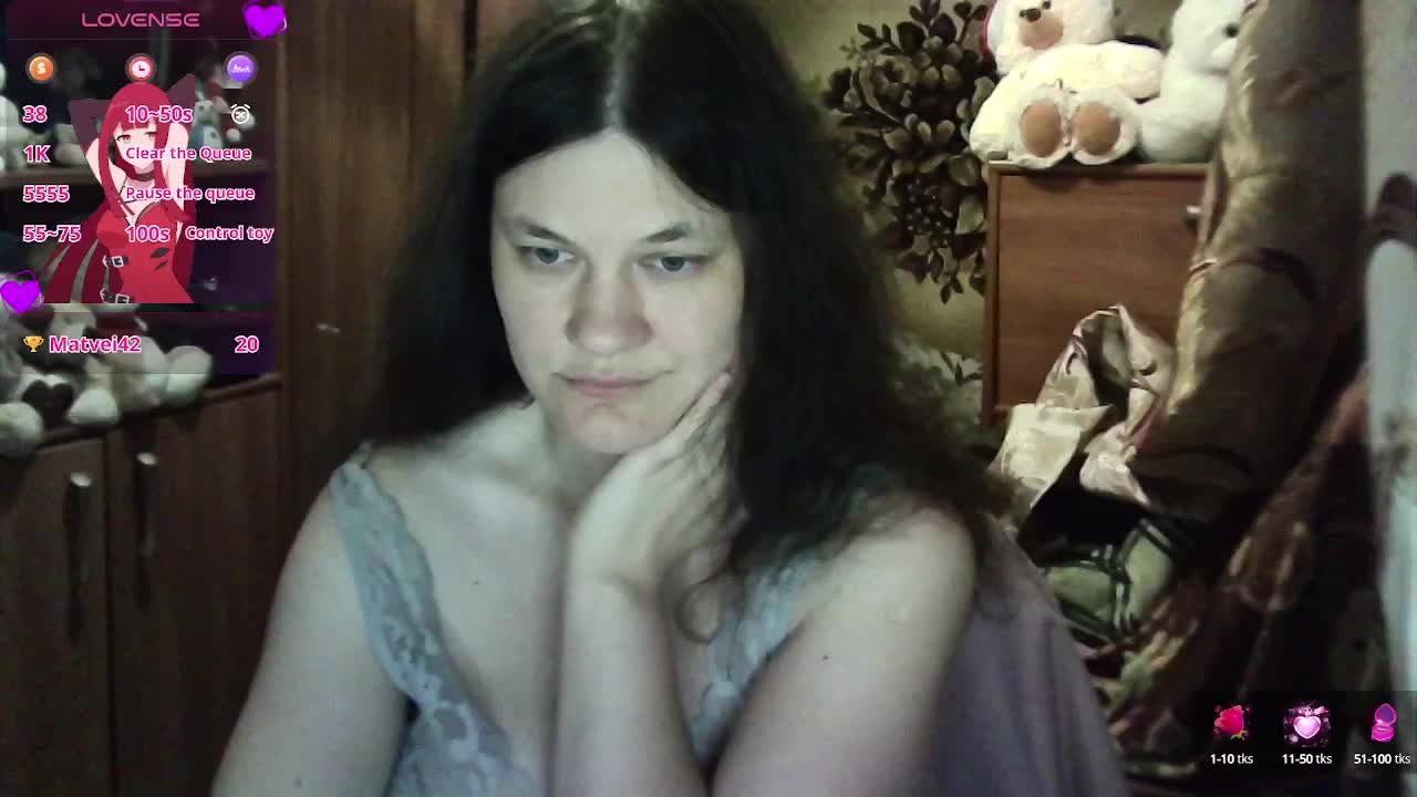 Flower_Jasmine Adult Chat September 25, 2025