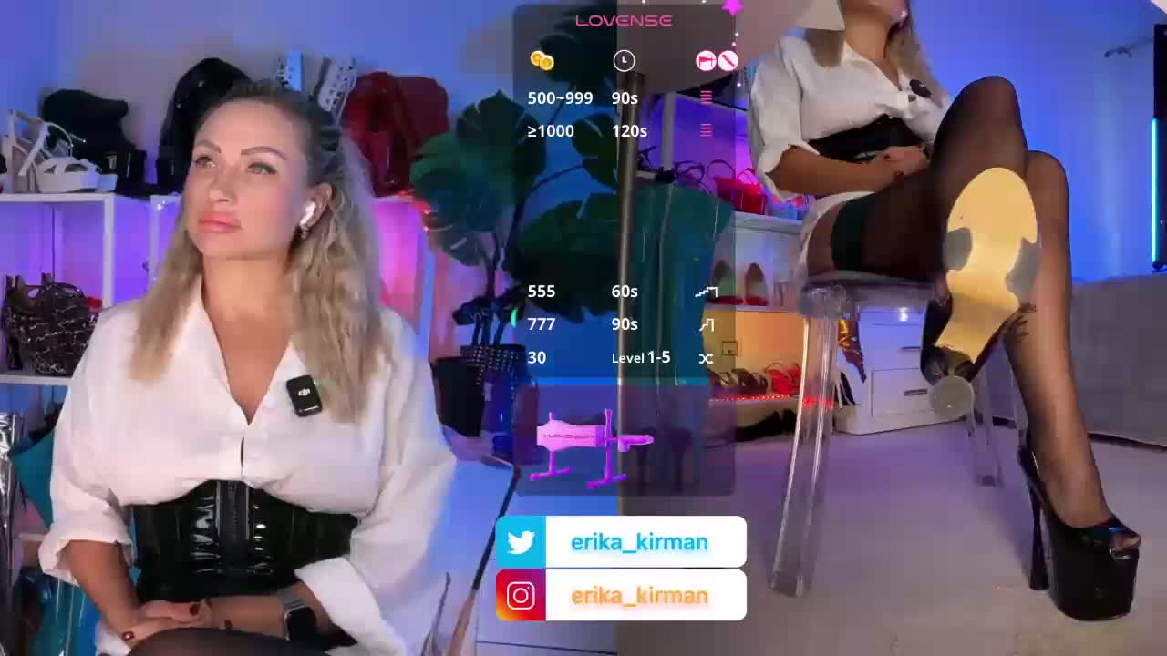 Erika_Kirman Adult Chat September 24, 2025