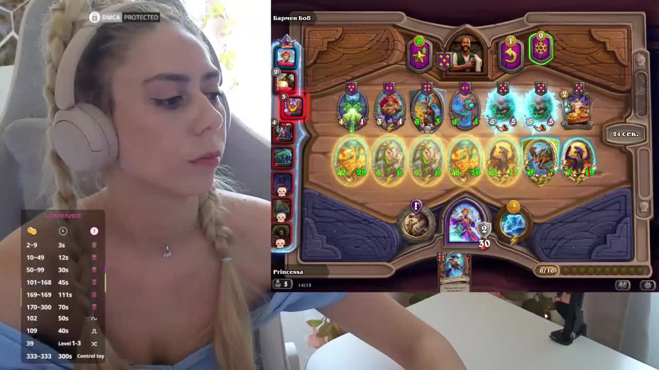 ballerina_capuchina Adult Chat September 25, 2025