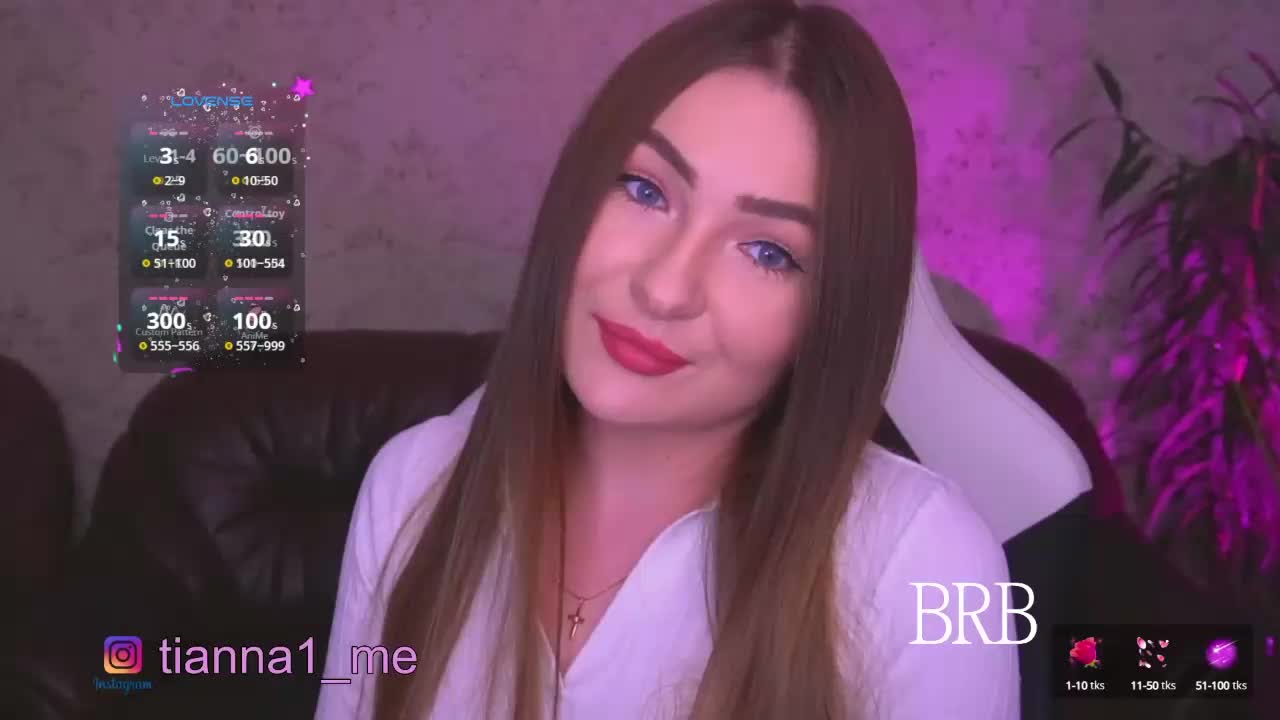 Tianna_me Adult Chat September 25, 2025