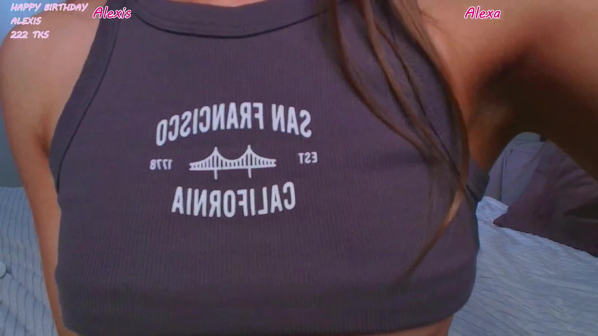 AlexisGrays Adult Chat September 22, 2025