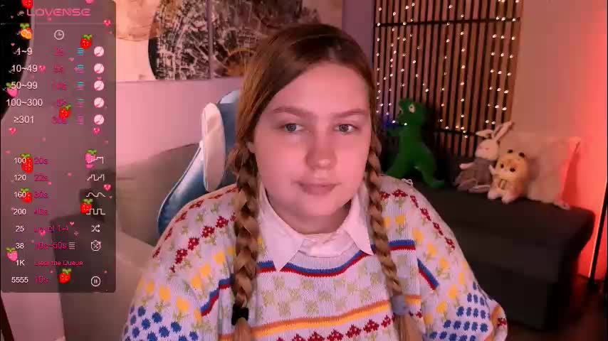blush_ellie Adult Chat September 22, 2025