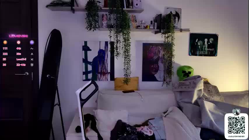 _lollyshy_ Adult Chat September 24, 2025